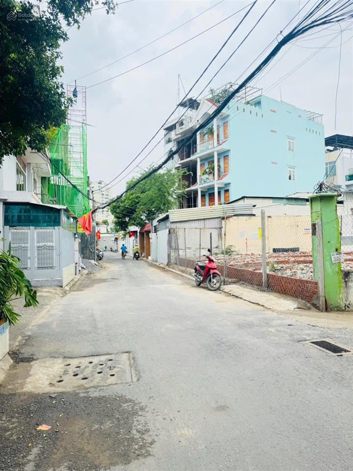 Đất thổ cư cách mặt tiền đường 18  linh đông  sát phạm văn đồng  thủ đức sổ mới ra lò