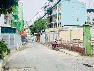 Đất thổ cư cách mặt tiền đường 18  linh đông  sát phạm văn đồng  thủ đức sổ mới ra lò