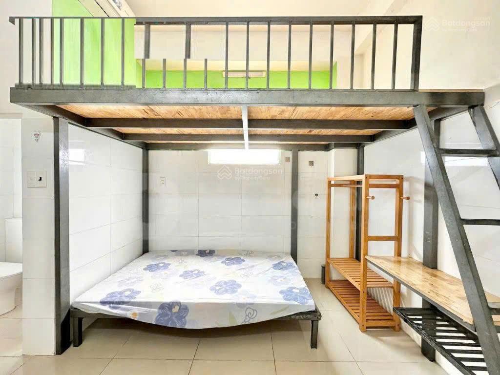 Thu nhập 1,5 tỷ/năm, chdv cao cấp 320m² ngang 8m, 4 tầng, 36p, ngay trung tâm thủ đức, giá 38,5 tỷ