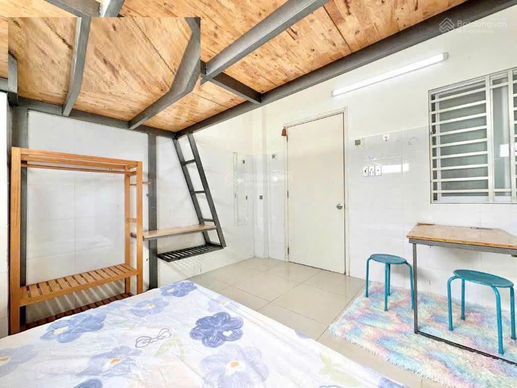 Thu nhập 1,5 tỷ/năm, chdv cao cấp 320m² ngang 8m, 4 tầng, 36p, ngay trung tâm thủ đức, giá 38,5 tỷ