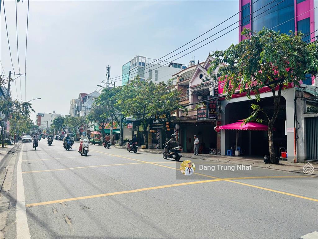 Thu nhập 400tr/năm, bán nhà 3 tầng 144m², mặt tiền đường đặng văn bi, tp. thủ đức, giá chỉ 18.5 tỷ