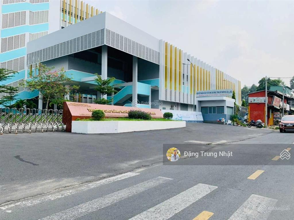 Bán căn hộ dịch vụ 44 phòng, đường kha vạn cân, phường linh chiểu, thu nhập 130tr/tháng, giá 25 tỷ