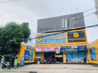 Bán nhà mặt tiền đường tô ngọc vân, tp. thủ đức, dt 477m2 ngang 12m, thu nhập 840tr/năm, giá 50 tỷ