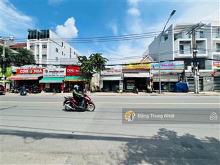 Rẻ nhất khu vực! giá chỉ 158tr/m2, nhà mt đặng văn bi, thủ đức, 391m2 ngang 14m thu nhập 60tr/tháng