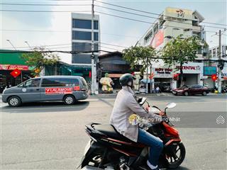 Chính chủ bán nhà 2 tầng mặt tiền đặng văn bị, thủ đức, 275m2 ngang 8m, giá 42 tỷ, hdt 65tr/tháng