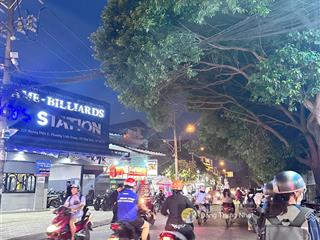 Bán căn hộ dịch vụ 4 tầng 337m2, mặt tiền đường hoàng diệu, thủ đức, thu nhập 150tr/tháng, giá 48tỷ