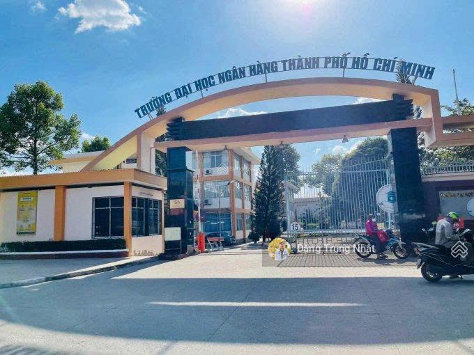Hàng hiếm! nhà mặt tiền hoàng diệu 2, gần đại học ngân hàng, thủ đức, 130m2 ngang 5m, giá 25.3 tỷ