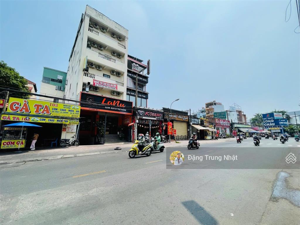 Hàng hiếm! nhà mặt tiền hoàng diệu 2, gần đại học ngân hàng, thủ đức, 130m2 ngang 5m, giá 25.3 tỷ