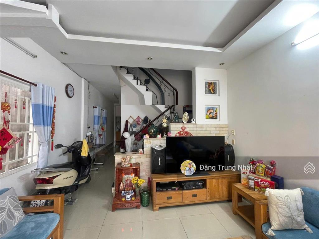 Đầu tư! nhà 2 tầng mặt tiền đường 13, thủ đức, gần cc flora novia, 104m2 ngang 5.2m, giá chỉ 8.8 tỷ