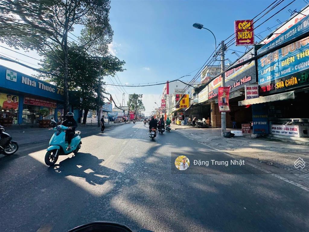 Bán nhà 2 tầng mặt tiền đường tô vĩnh diện, p. linh chiểu, tp. thủ đức, dt 137m², giá chỉ 20 tỷ