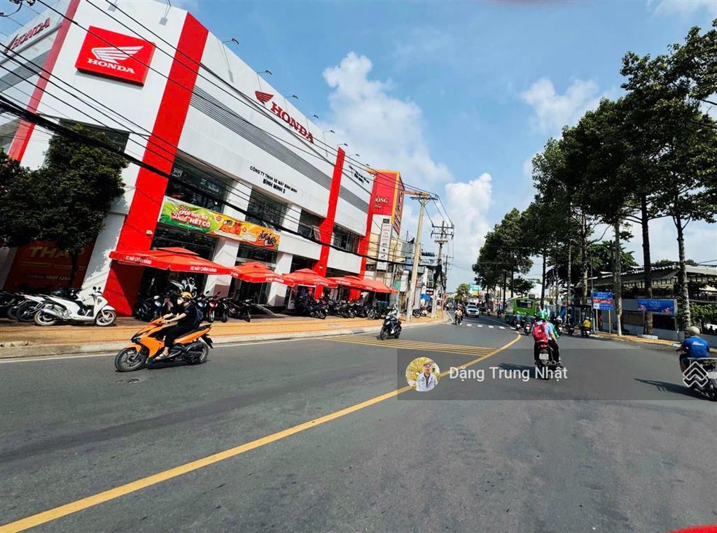 Bán nhà 2 tầng 86m² mặt tiền đường võ văn ngân, thủ đức, giá 21 tỷ, đang có thu nhập 70tr/tháng