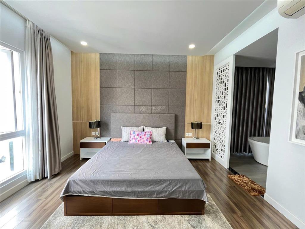 Biệt thự song lập the venica full nội thất giá 70tr  hương