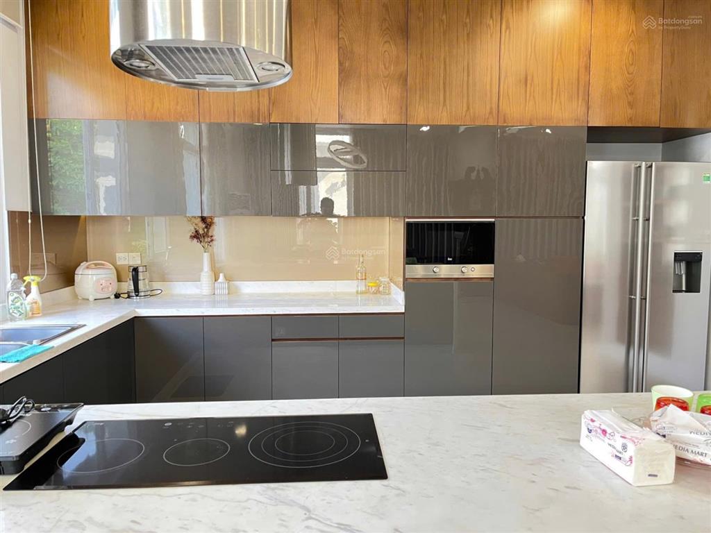 Biệt thự song lập the venica full nội thất giá 70tr  hương