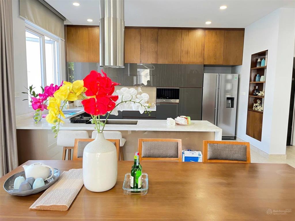 Biệt thự song lập the venica full nội thất giá 70tr  hương