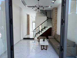 Nhà phố hẻm 1/ đường lò lu, dt 50.4m2  hương