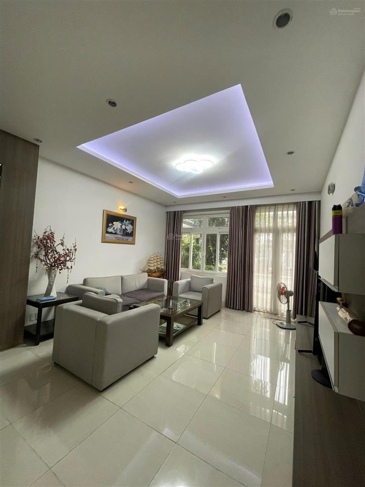 Villa park nhà full nội thất dt 170m2 giá 25tr/tháng  hương