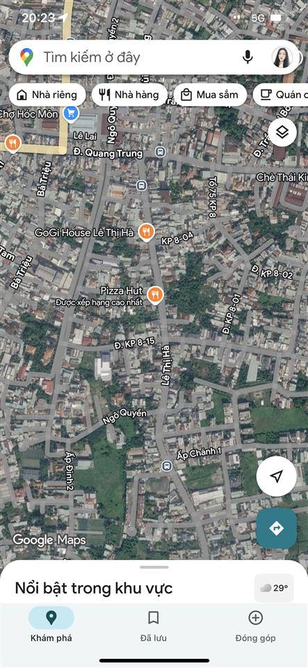 Chính chủ bán nhà 1/ lê thị hà dt 262m2 giá 12.5 tỷ  hương