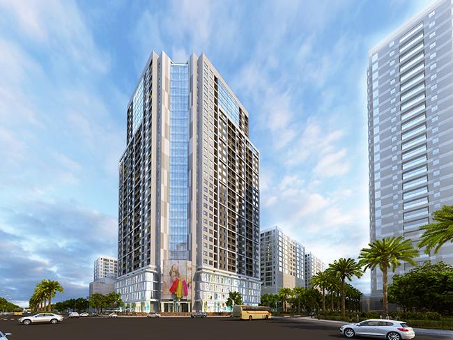 Ban quản lý thông báo còn vài căn hộ golden field ngã tư hàm nghi & nguyễn cơ thạch  chỉ từ 6 tỷ 7