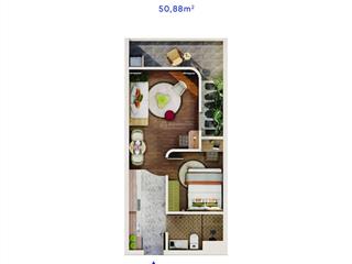 Bán căn hộ biển oriana the maris  giá chỉ 2,85 tỷ, đặt cọc 50 triệu, 18 tháng sau mới thanh toán