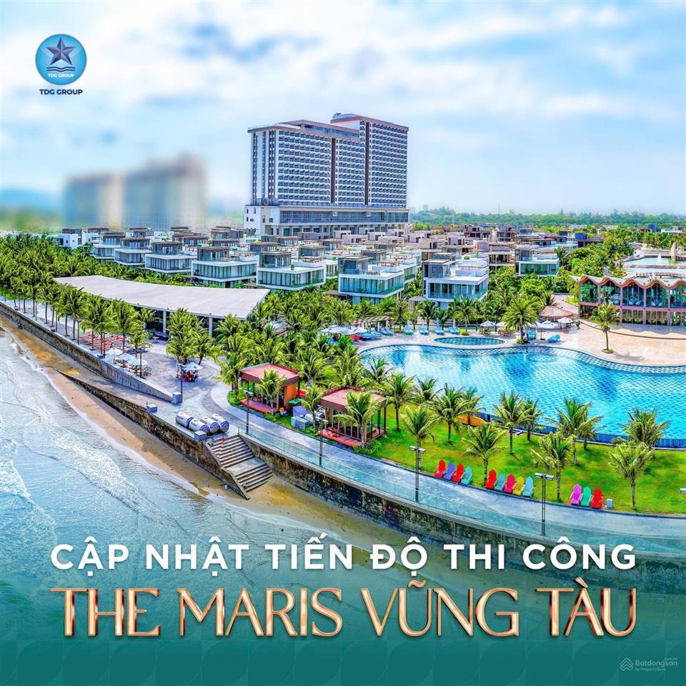 Bán căn hộ oriana giá 2,772 tỷ dự án the maris vũng tàu   0932 754 ***