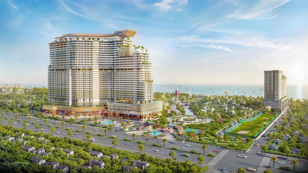 Bán căn hộ biển 2pn the maris vũng tàu 4.989 tỷ dt 78,28m2, có bờ biển sở hữu riêng 600m