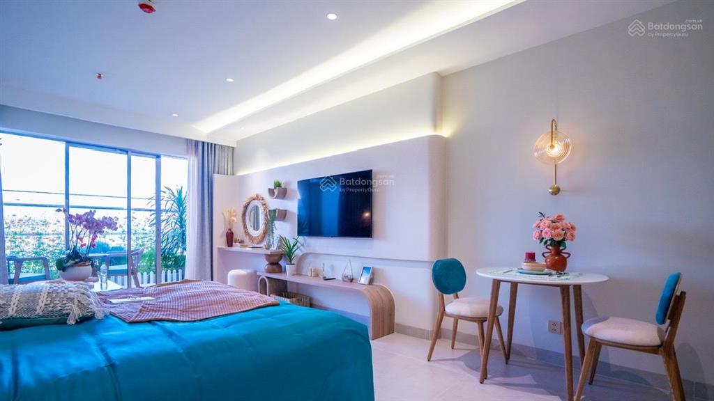 Bán căn hộ the maris  chỉ 489 triệu vốn tự có, trả chậm 4 năm, giá 2,772 tỷ, cdt hỗ trợ lãi 0%