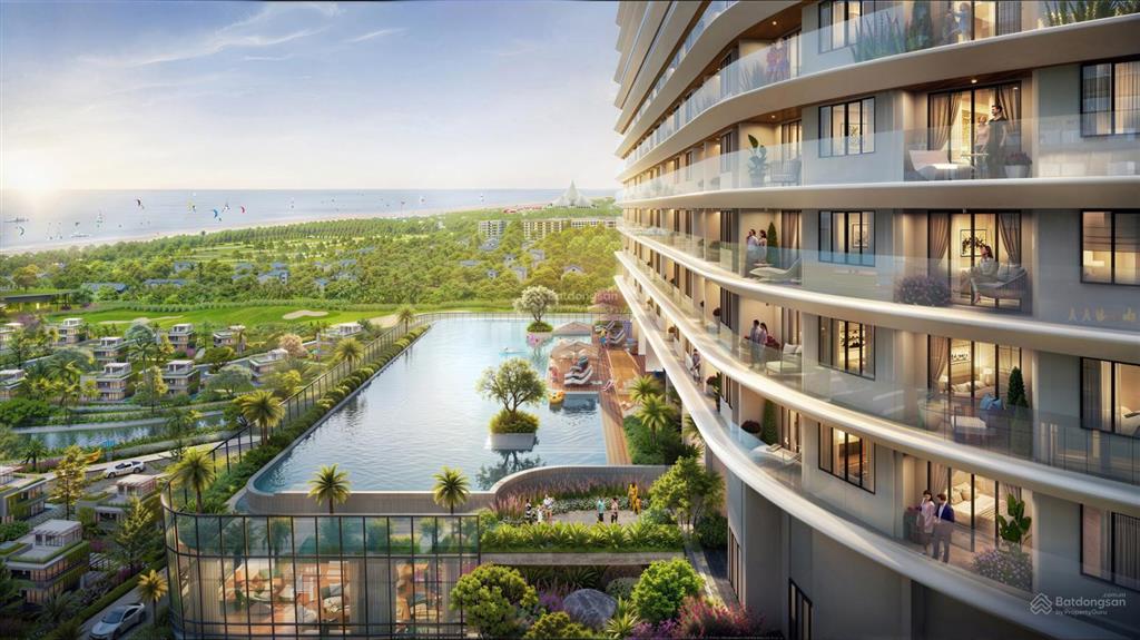 Cần bán gấp căn hộ biển the maris giá chỉ 2,95 tỷ, 18 tháng không phải đóng tiền