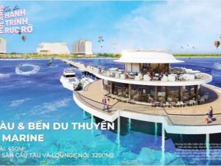 Bán căn 78,26m2, 2pn 2wc, nội thất cao cấp, giá 4,989 tỷ the maris vũng tàu