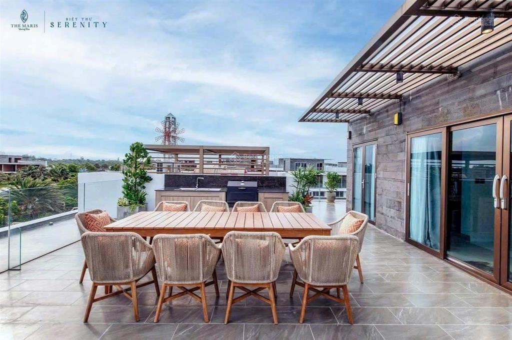 Chính chủ bán biệt thự 3pn 4wc the maris vũng tàu 650m 48 tỷ