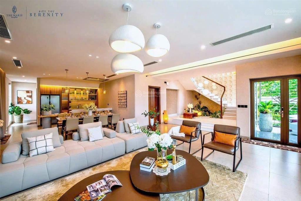 Chính chủ bán biệt thự 3pn 4wc the maris vũng tàu 650m 48 tỷ