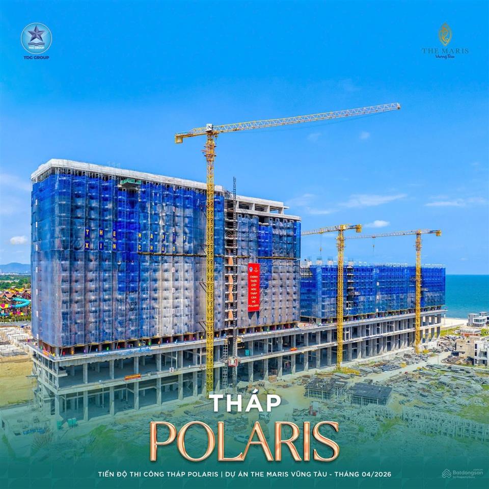 Chủ ngộp tài chính bán nhanh căn hộ polaris giá 3,6 tỷ  view biển