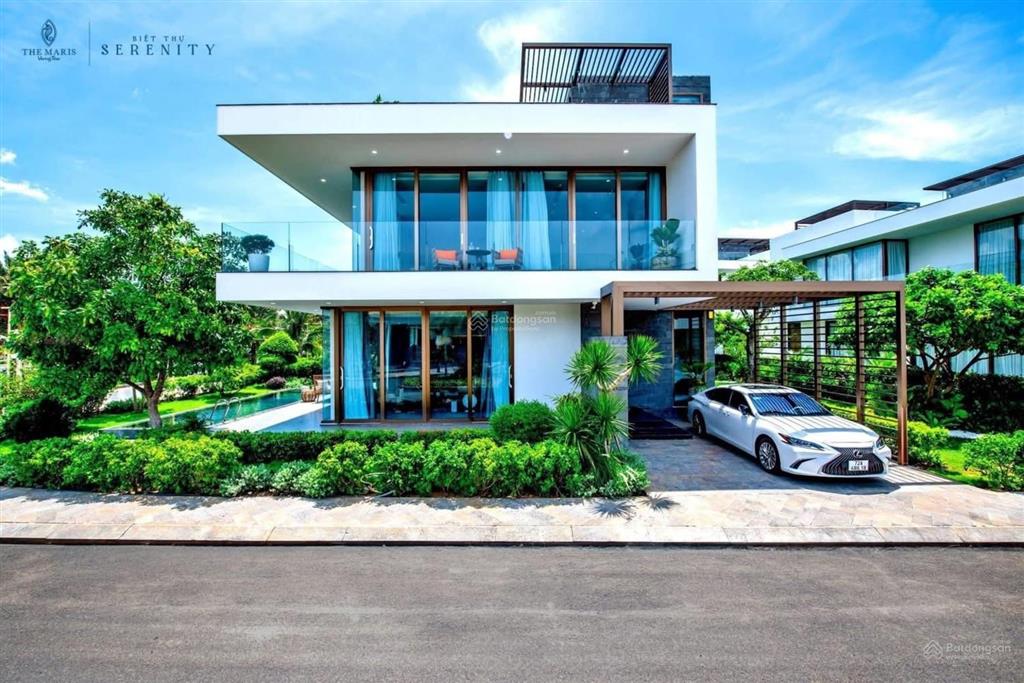 Hàng hiếm ven biển biệt thự 650m the maris giá tốt 45 tỷ