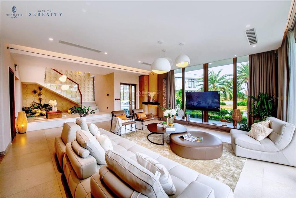 Hàng hiếm ven biển biệt thự 650m the maris giá tốt 45 tỷ