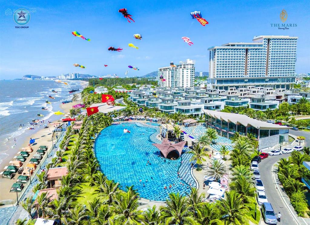 Hàng hiếm ven biển biệt thự 650m the maris giá tốt 45 tỷ