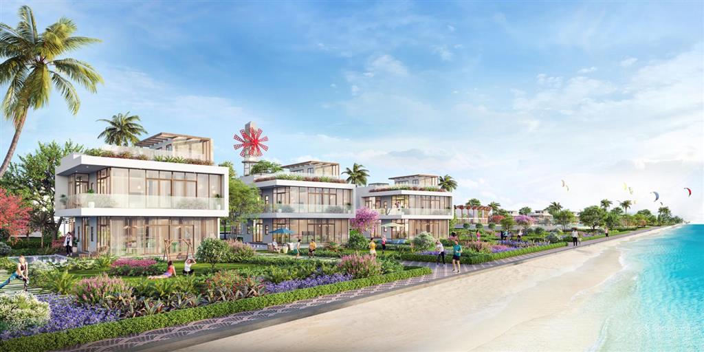 Hàng hiếm ven biển biệt thự 650m the maris giá tốt 45 tỷ