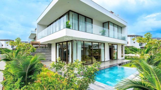 Bán biệt thự biển 650m cam kết thuê lại dòng tiền 2,5 tỷ/năm, giá 48 tỷ