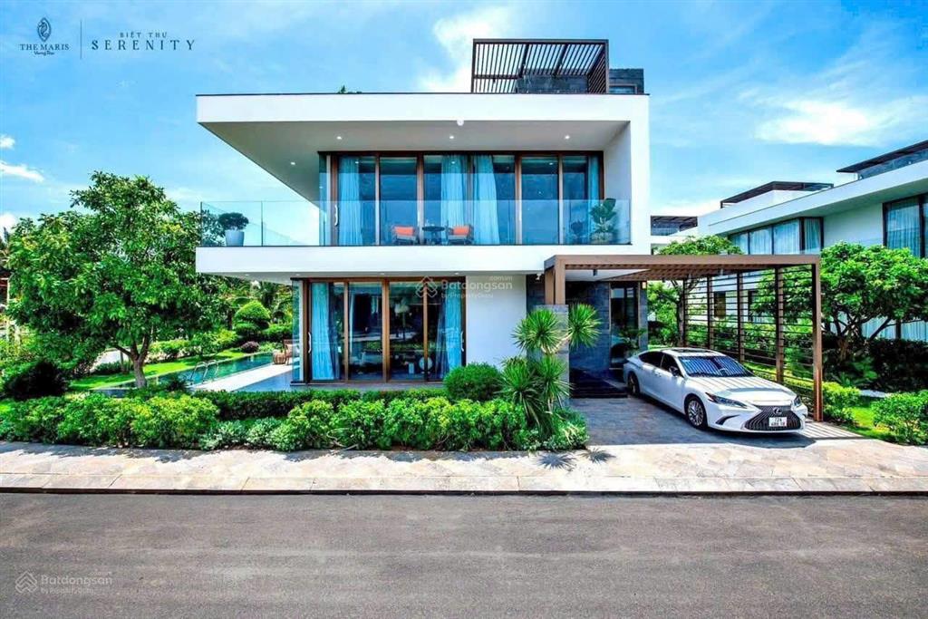 Bán biệt thự biển 650m cam kết thuê lại dòng tiền 2,5 tỷ/năm, giá 48 tỷ