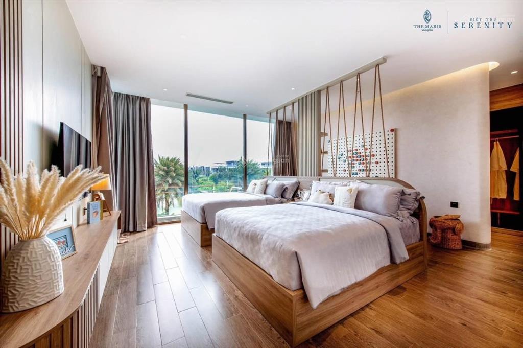 Bán biệt thự biển 650m cam kết thuê lại dòng tiền 2,5 tỷ/năm, giá 48 tỷ