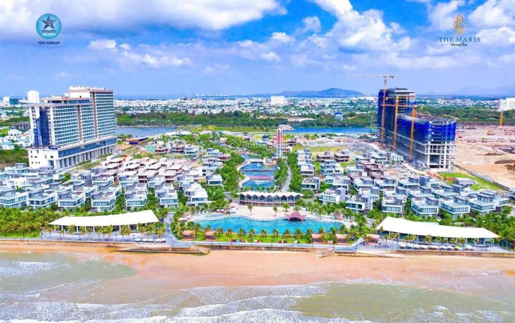 Hàng nội bộ the maris vũng tàu studio giá 2,772 tỷ full nội thất