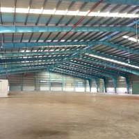 Cho thuê kho xưởng tại ninh sở  thường tín  giá từ 50k 70k/m2