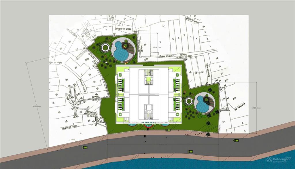 Cơ hội hiếm để sở hữu quỹ đất khủng trung tâm quận 3, mặt tiền hoàng sa, pháp lý chuẩn, giá 940 tỷ