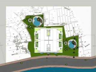 Cơ hội hiếm để sở hữu quỹ đất khủng trung tâm quận 3, mặt tiền hoàng sa, pháp lý chuẩn, giá 940 tỷ