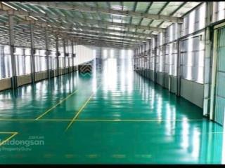 Bán đất thương mại dịch vụ phủ lý, hà nam, 23.083m2 có hệ thống nhà xưởng, vp điều hành, giá 7x tỷ