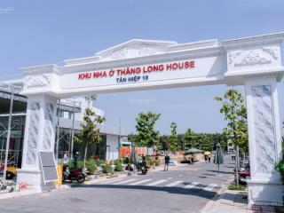 Nhà mặt tiền đường 13m, khu dân cư an ninh