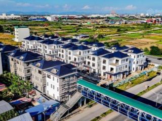 Giá ngoại giao duy nhất 1 căn liền kề & biệt thự xây sẵn dự án nam hải central park  chỉ từ 5,x tỷ
