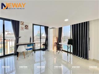 Phòng trọ căn hộ có gác đầy đủ tiện nghi  ban công cửa sổ thoáng  trường chinh