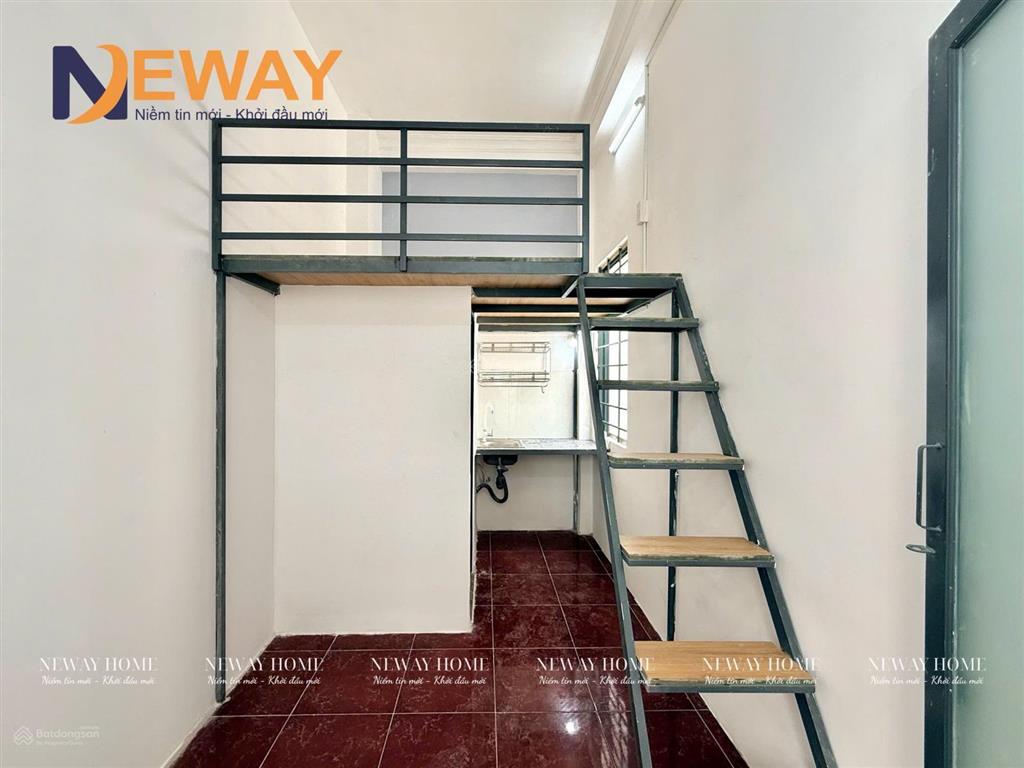 Khai trương 50 phòng trọ có gác  cầu tham thương  ban công  chỉ 2xxx