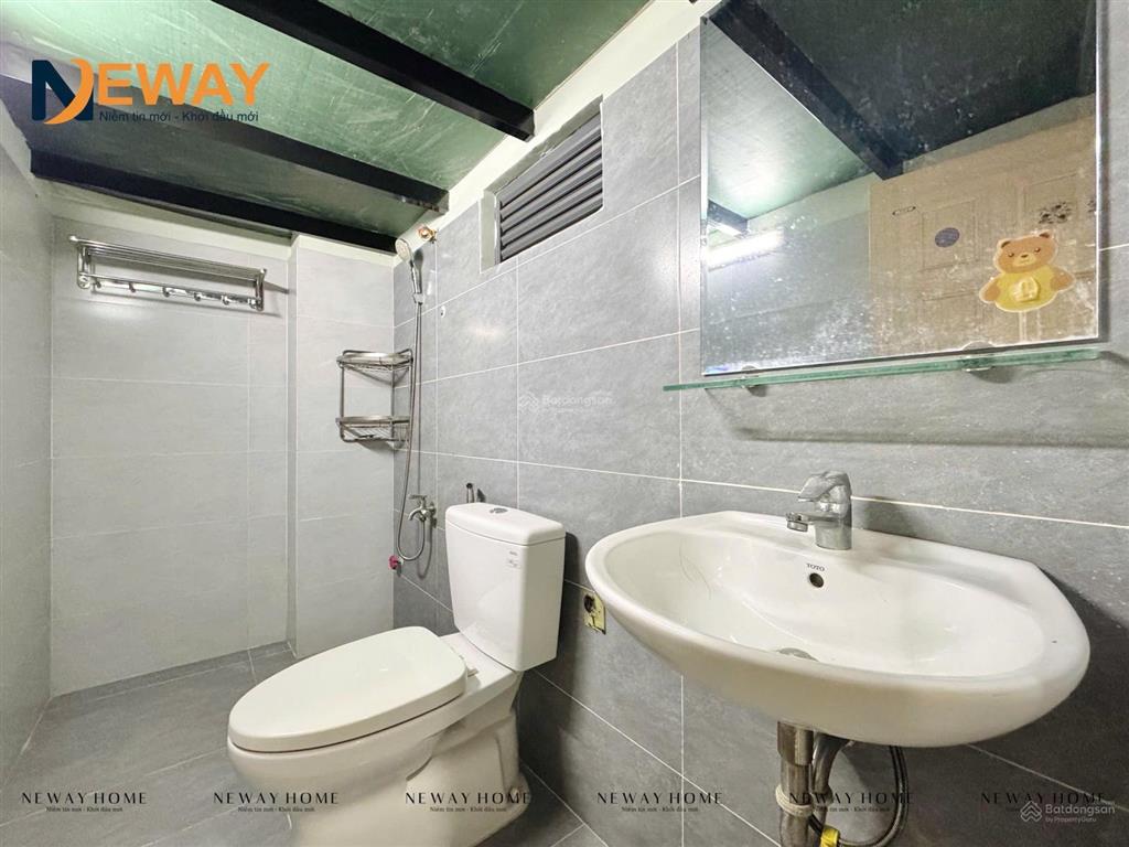 Studio mới xây sẵn nội thất  hoàng hoa thám  cộng hoà tân bình