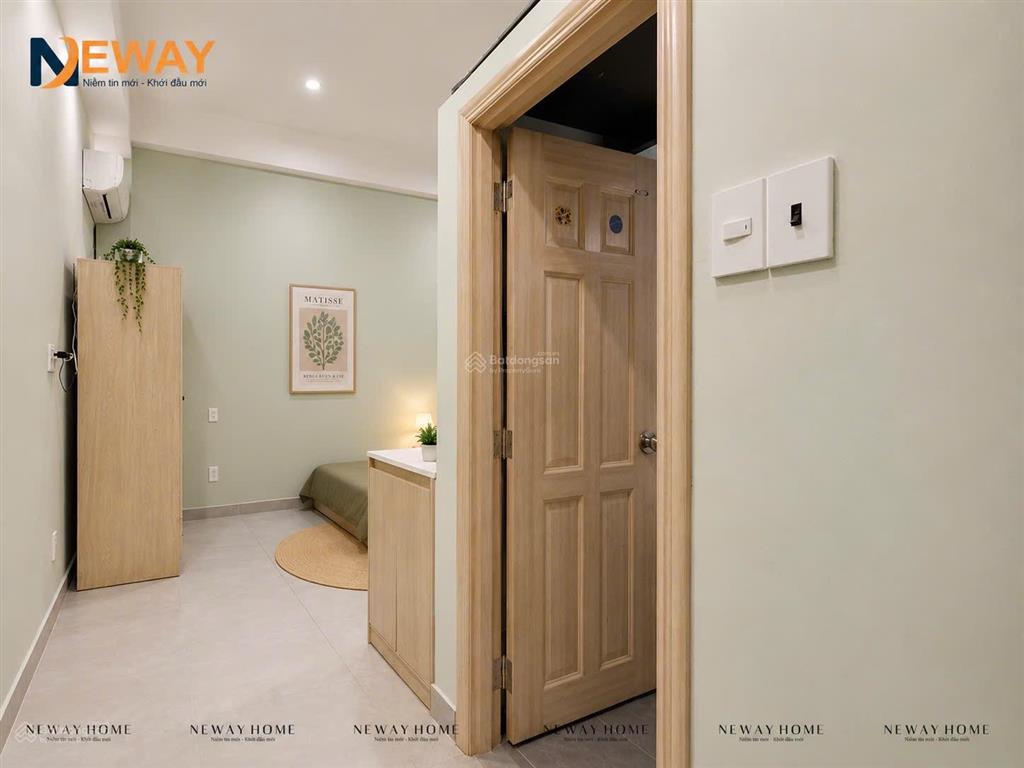 Studio mới xây sẵn nội thất  hoàng hoa thám  cộng hoà tân bình