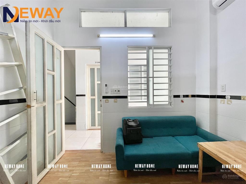 Trống phòng trọ có gác sẵn nội thất ngay trường chinh  cầu tham lương  sân bay